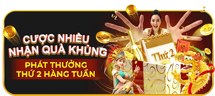 Ưu đãi hoàn trả cược hàng tuần tại max79
